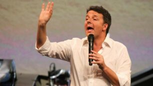 Matteo Renzi, leader di Italia Viva