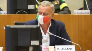 Dario Allevi sindaco
