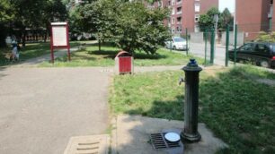 Monza Parco via val Seriana