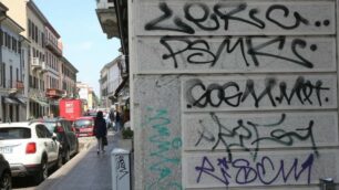 Monza Graffiti