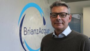 Enrico Boerci Presidente Brianzacque