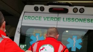 Le  mamme di Lissone hanno dato una mano alla Croce Verde