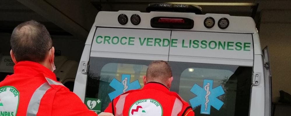 Le  mamme di Lissone hanno dato una mano alla Croce Verde