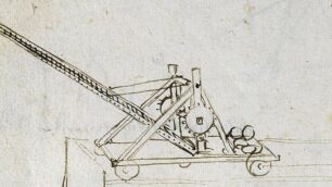 Particolare Codice Trivuziano Leonardo da Vinci - Wikipedia