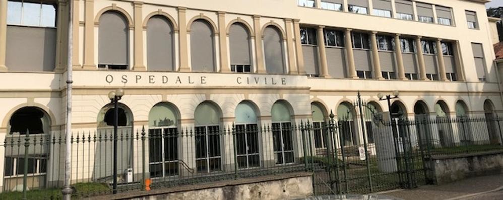 Vimercate, l’ex ospedale