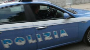 Monza polizia di Stato