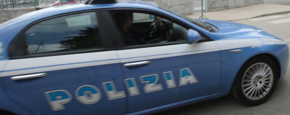 Monza polizia di Stato