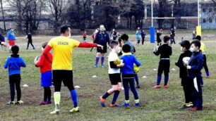 La ripresa degli allenamenti del Seregno Rugby