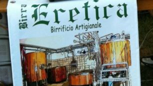 Insieme alle polpette ci sarà anche una bottiglia di birra Eretica