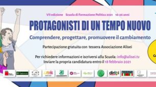 Evento organizzato dall’Associazione Alisei