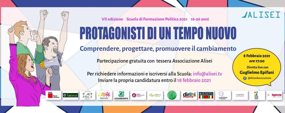 Evento organizzato dall’Associazione Alisei