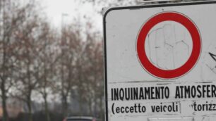 Villasanta Limitazioni traffico inquinamento