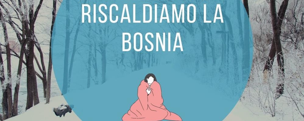 La locandina dell’iniziativa benefica