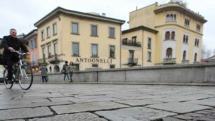 Il Ponte dei Leoni di Monza