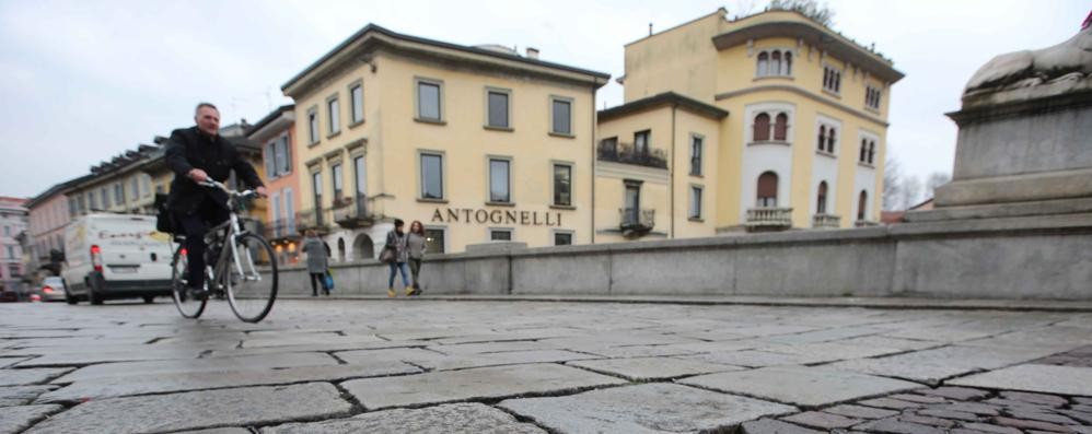 Il Ponte dei Leoni di Monza