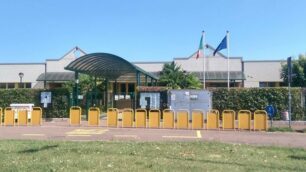 La scuola primaria di Roncello