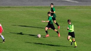 La Juniores del Vis Nova in campo a Varese