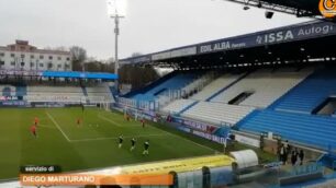 Serie B, Brocchi dopo Spal-Monza: «Un buon punto e adesso prepariamo l’Empoli»