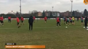 Serie B, Monza a Vicenza: «Serve una partita gagliarda»