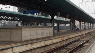 La stazione di Paderno