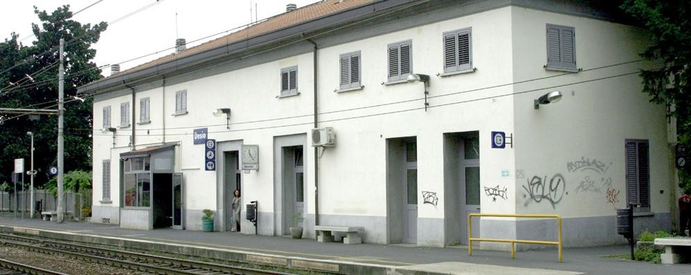 Desio - stazione ferroviaria