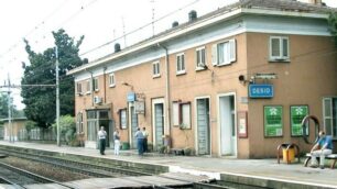 Desio - stazione ferroviaria