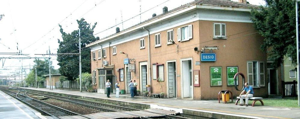 Desio - stazione ferroviaria