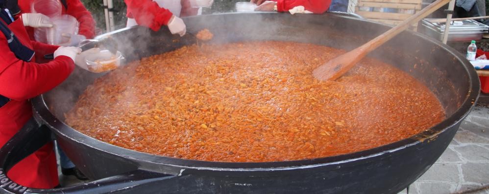Uno dei piatti di punta della tradizione brianzola: la buseca