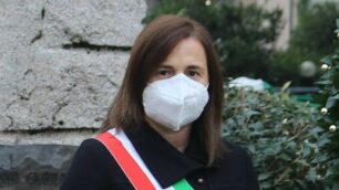 Il sindaco Lisa Mandelli