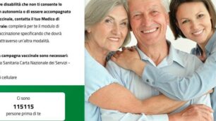 L’attesa alle 15 di lunedì 15 febbraio