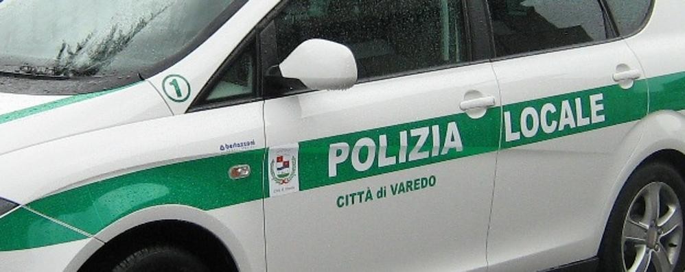 VAREDO - POLIZIA LOCALE