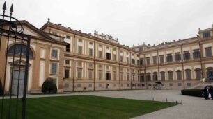 Monza Villa reale Ala nord