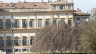 Monza Parco Villa reale