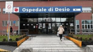 L’ospedale di Desio