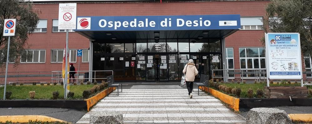 L’ospedale di Desio