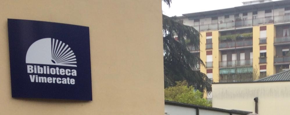 Biblioteca vimercate