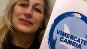 Cristina Biella di Vimercate Cambia