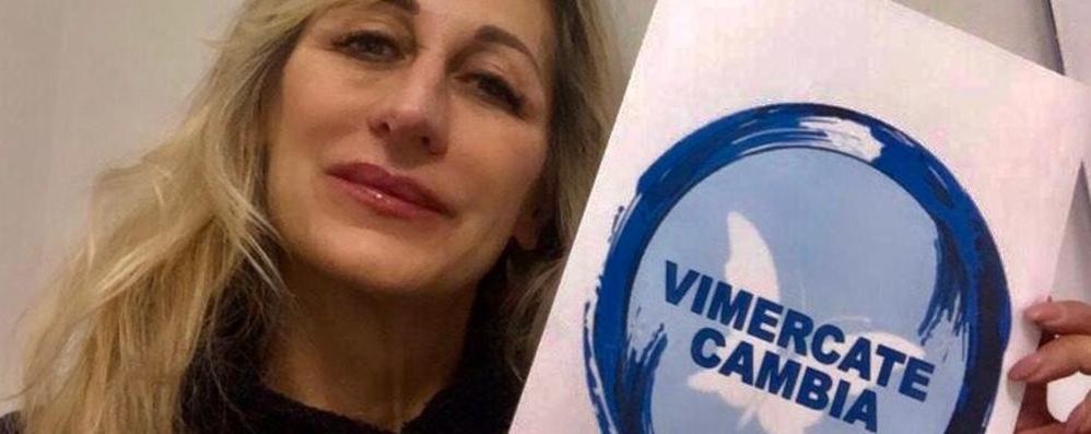 Cristina Biella di Vimercate Cambia