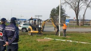 Caponago:cartelloni pubblicitari abusivi