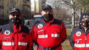 L’associazione nazionale carabinieri verca volontari