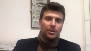 Il direttore del Cittadino Cristiano Puglisi