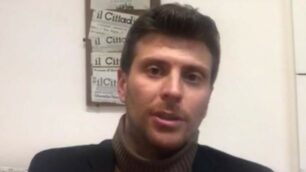 Il direttore del Cittadino Cristiano Puglisi