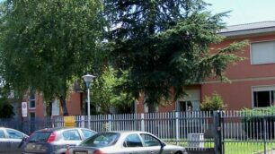 L’ex sede della Polizia stradale di Seregno