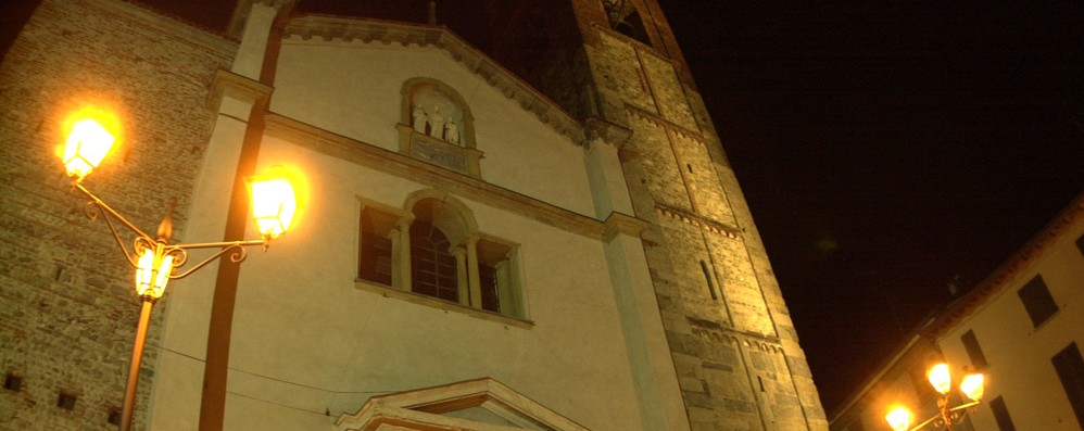 La chiesa di Santo Stefano di Vimercate
