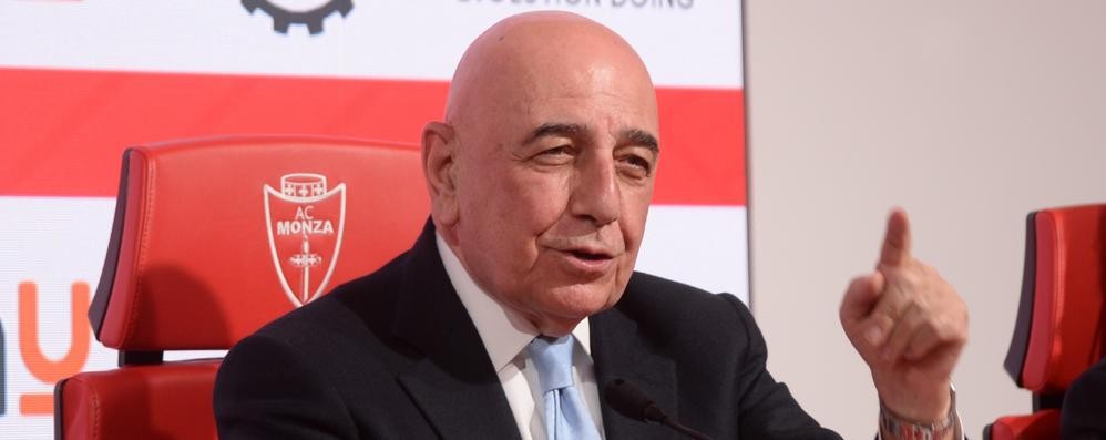 Adriano Galliani