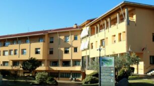 La sede del Piccolo Cottolengo