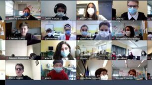 Il consiglio comunale dei ragazzi in videoconferenza