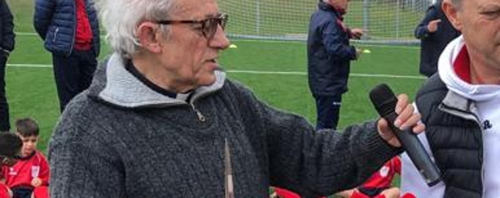 Arcore, don Renato Vertemara