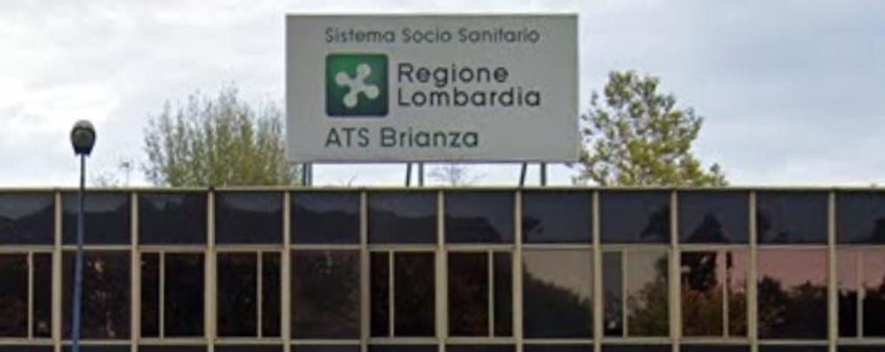 Ats Brianza sede Monza