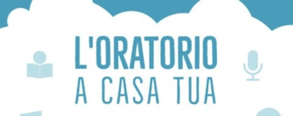 Bellusco oratorio a casa tua